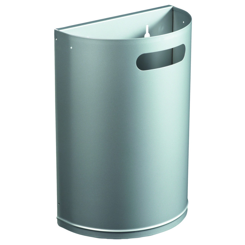 Direct urbain corbeille murale extérieure MIRA